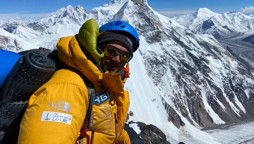 PAF Commends Shehroze Kashif Over His Successful K2 Summit