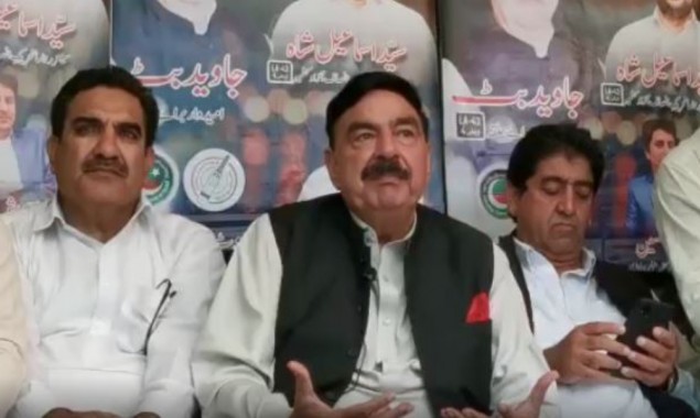 Sheikh Rasheed