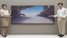 Samsung Launches 85-Inch Version of The Frame TV in South Korea