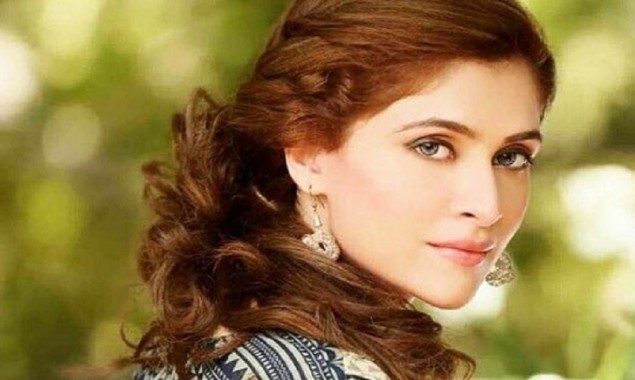 Arij Fatyma pitches in her two cents regarding the dressing of Pakistani actresses