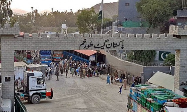 Torkham border closed For departure and arrival till fresh Guidelines by NCOC