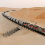 Egypt starts work on $9 billion first high-speed train project