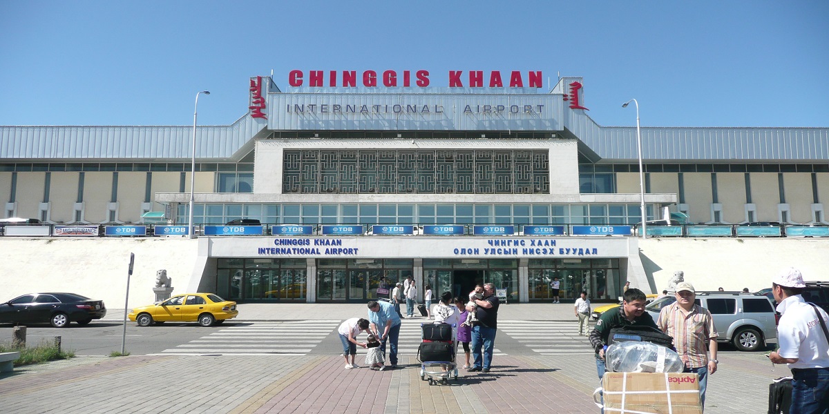 Ulaanbaatar Opens its New Airport for Flights and Passengers