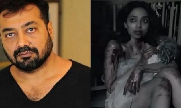 Complaint lodged against Anurag Kashyap’s Netflix Ghost Stories