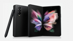 Samsung Confirms that it Made a Special S Pen for the Galaxy Z Fold 3