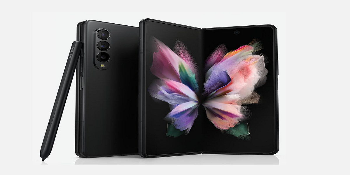 Samsung Confirms that it Made a Special S Pen for the Galaxy Z Fold 3