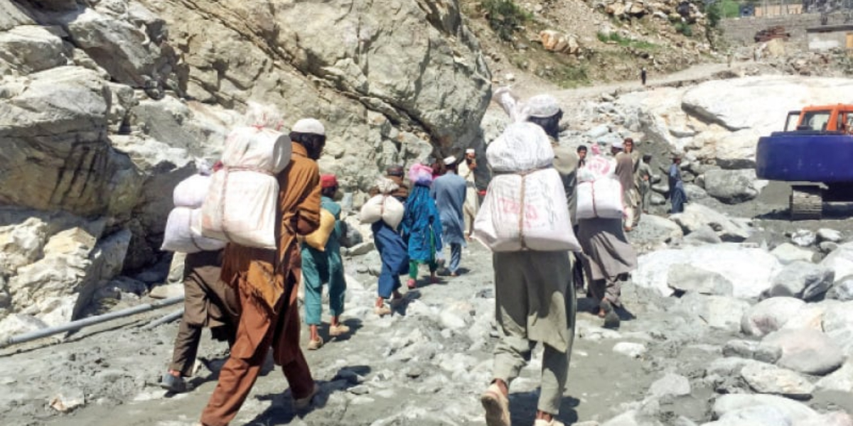 Upper Kohistan blast