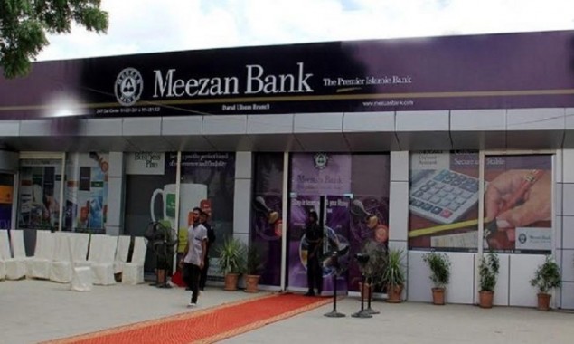 Meezan Bank declares 8% earnings growth