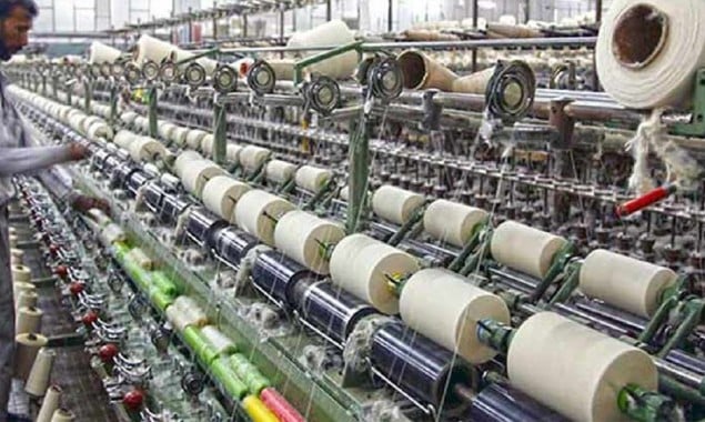 Textile sector records $1.49 billion exports in July: official
