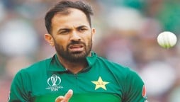 Pakistan can outperform India in T20 World Cup: Wahab