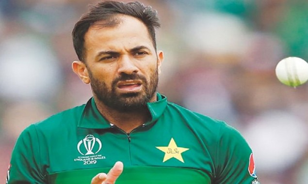 Pakistan can outperform India in T20 World Cup: Wahab