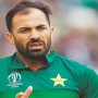 Due to a visa error, Wahab Riaz was sent back to Pakistan from London airport