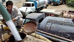 Water supply suspended to three Karachi pumping stations