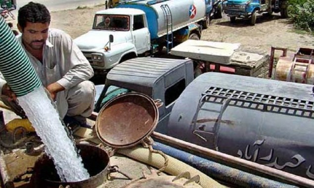 Water supply suspended to three Karachi pumping stations