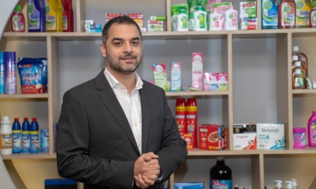 Kashan Hasan to head the Reckitt Pakistan business