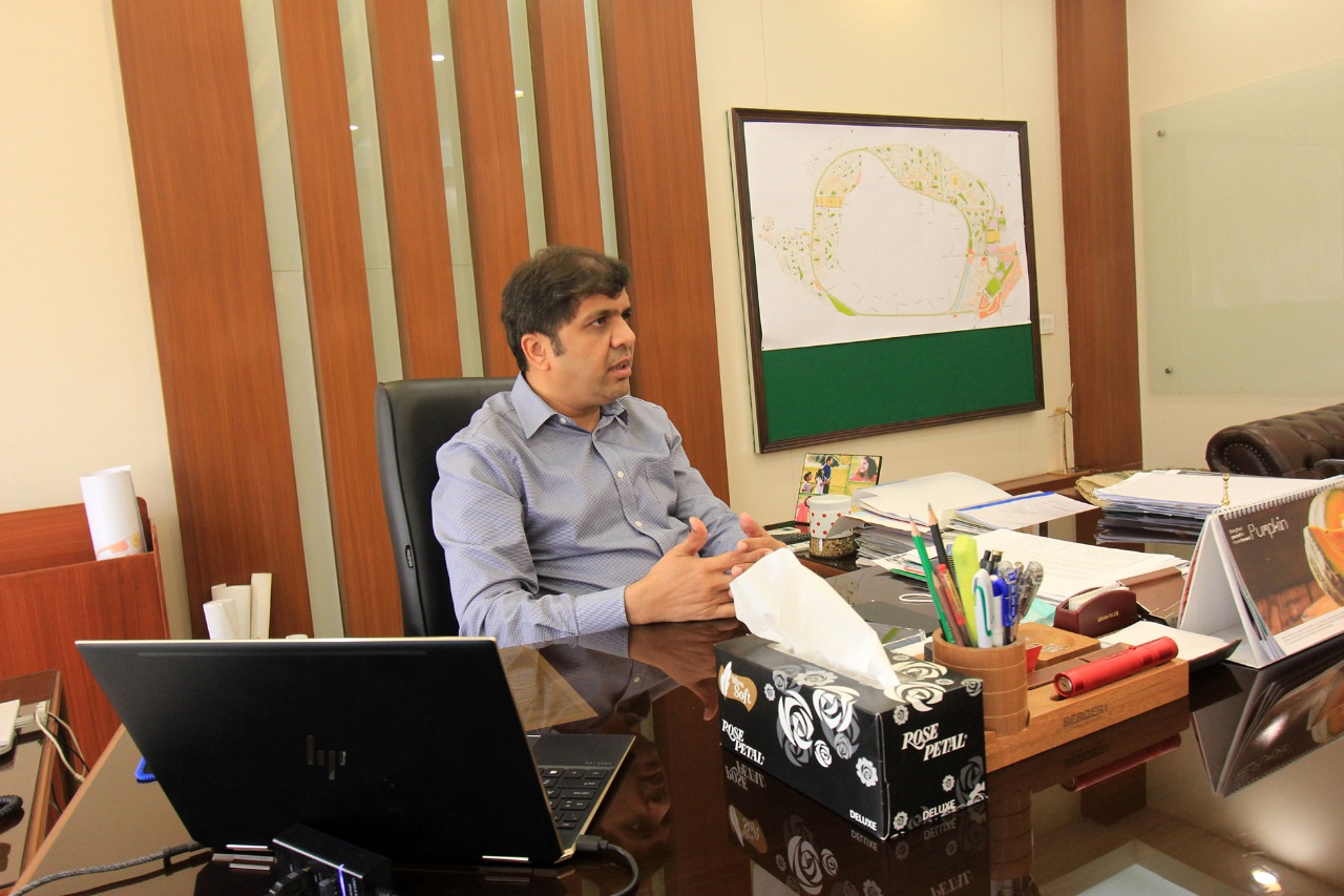 Lack of infrastructure, utilities impeding new housing projects in Karachi: Habib