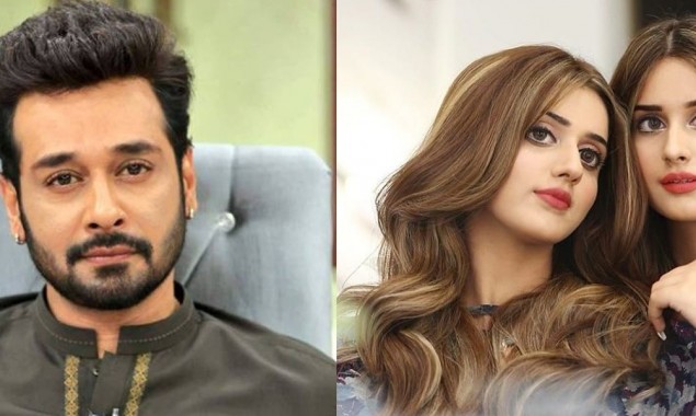 Tiktoker Alishbah Anjum Recreates Faysal Quraishi’s Recent Viral Video with Jannat Mirza