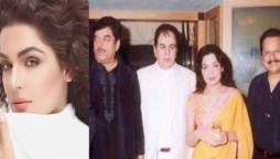 Meera pays tribute to Legend Dilip Kumar