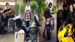 Top ten Bollywood stars and their most costly bike collection