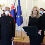 Pakistan’s envoy presents credentials to Slovak president