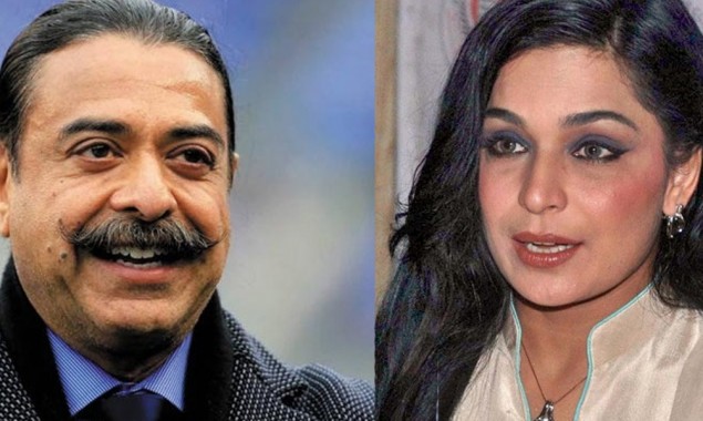 Actress Meera’s statement regarding Pakistani-American businessman