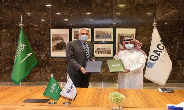 Saudi Arabia signs deal