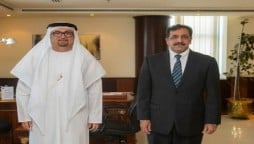 Pakistani businessmen invited to explore investment opportunities in UAE