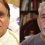 Dilip Kumar and I were admitted to the same hospital: Naseeruddin Shah