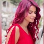 Saba Qamar transforms her hair in red, fans shocked