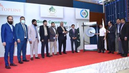 PSX holds gong ceremony to mark listing of Citi Pharma Limited