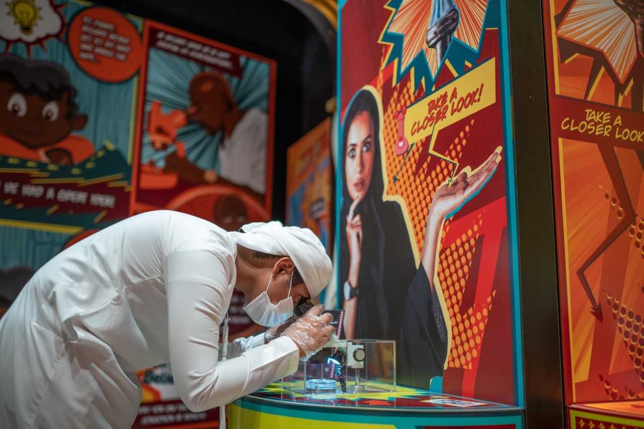 Global Village announces winners of ‘Future Business Minds’ competition