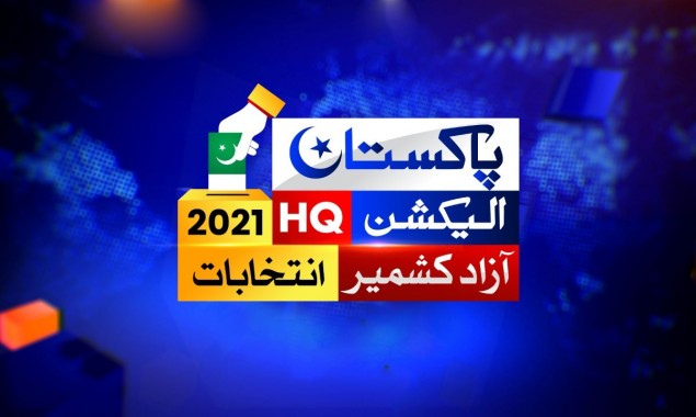 AJK Elections 2021: Live Updates – AJK Legislative Assembly Polling Results