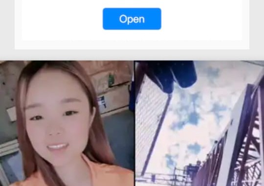 Chinese TikTok Star Xiao Qiumei video surfaces of Falling to Death While Recording Livestream on a Crane