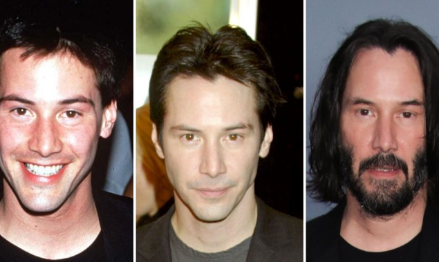 Keanu Reeves – from a 90’s heartthrob to a cult hero