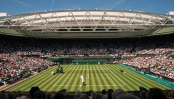 Wimbledon 2021 Crowds capacity