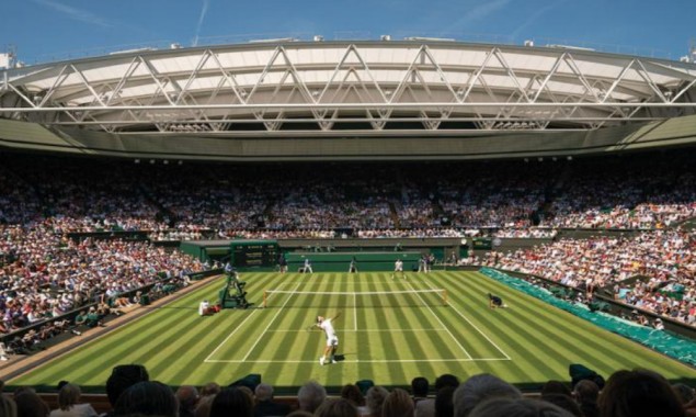 Wimbledon 2021 Crowds capacity