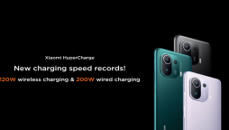 Xiaomi Sets New Charging Records with 200W Wired Charging