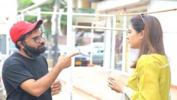 After hosting, Yasir Hussain is all ready to make his directorial debut