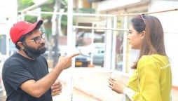 After hosting, Yasir Hussain is all ready to make his directorial debut