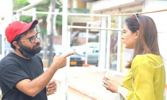 After hosting, Yasir Hussain is all ready to make his directorial debut