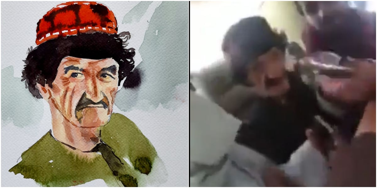 Comedian Khasha's Murder: Afghan Taliban Announces To Launch Investigation