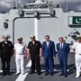 PNS Zulfiquar Returns After Participating In Russian Navy Day Parade