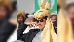 Bangash explains PM Imran's visit to Peshawar after ECP's warning