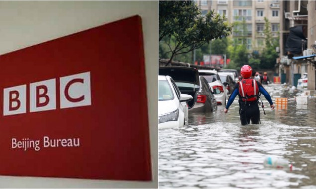 BBC Spreads 'Fake News', Says China On Floods Reporting