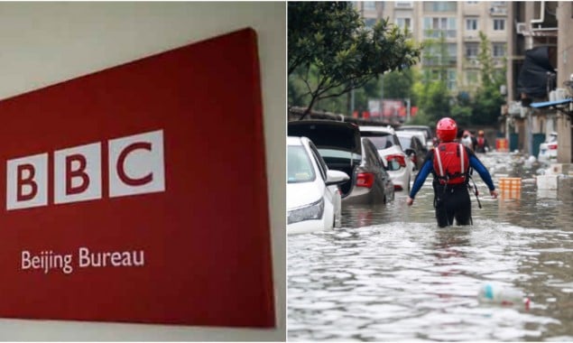 BBC Spreads 'Fake News', Says China On Floods Reporting
