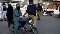 Exams Postponed, Pillion Riding Banned As Strict COVID-19 Lockdown Begins