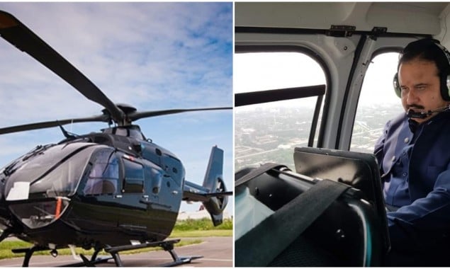 ‘Misuse’ Of Helicopter: Investigation Launched Against Buzdar’s personal staff