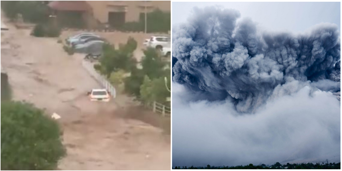 Two Killed As Cloudburst In Islamabad Triggers Flash Floods