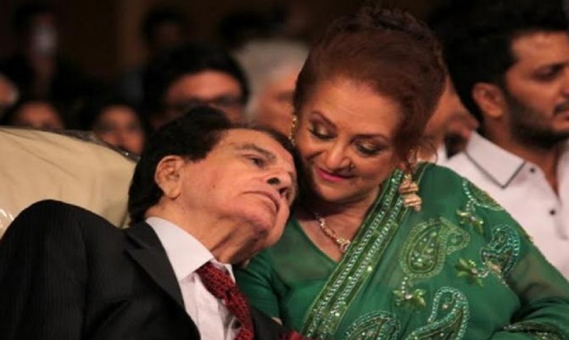 Dilip Kumar health