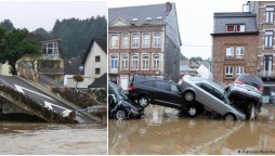 Germany Rains: Death Toll Passes 120, With 1000 Missing